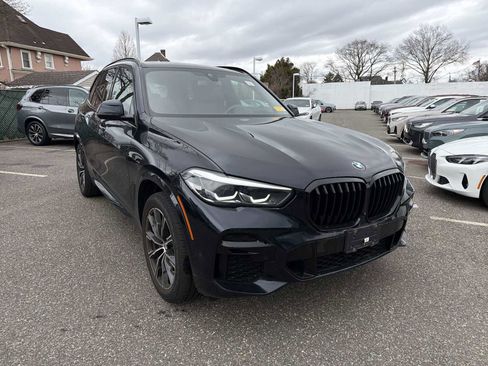 Certified 2023 BMW X5 xDrive40i w/ M Sport Package image 2