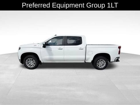 Used 2020 Chevrolet Silverado 1500 LT w/ All-Star Edition AWD/4WD image 4