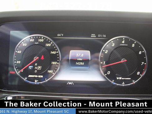 Certified 2023 Mercedes-Benz G 63 AMG 4MATIC image 28