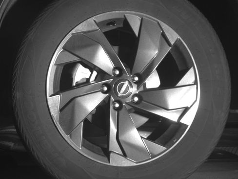 Used 2025 Nissan Rogue SV AWD/4WD image 12