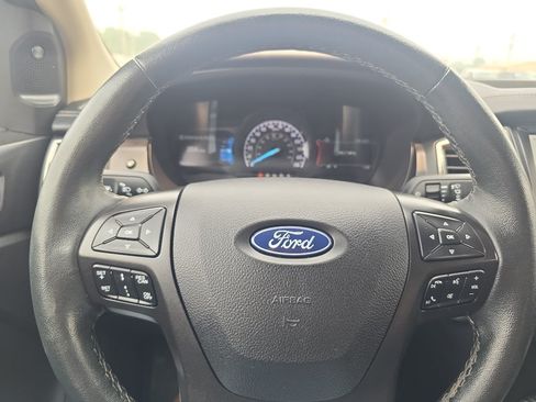 Used 2023 Ford Ranger Lariat w/ Equipment Group 501A High AWD/4WD image 21