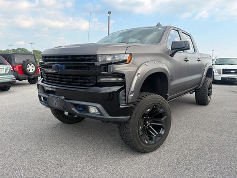 Used 2020 Chevrolet Silverado 1500 RST w/ All-Star Edition AWD/4WD image 1