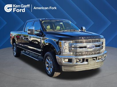 Used 2018 Ford F350 Lariat w/ Chrome Package