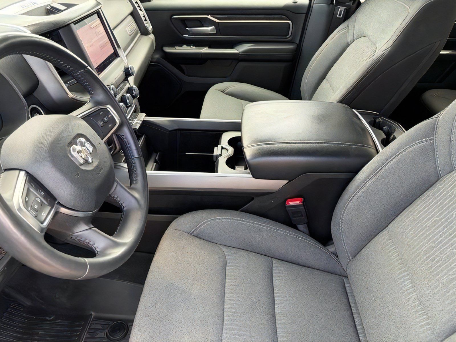 Used 2024 RAM 1500 Big Horn AWD/4WD image 16
