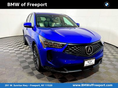 Used 2023 Acura RDX A-Spec
