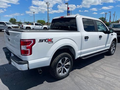 Used 2020 Ford F150 XL w/ Equipment Group 101A Mid AWD/4WD image 3