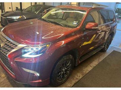 Certified 2021 Lexus GX 460 Premium