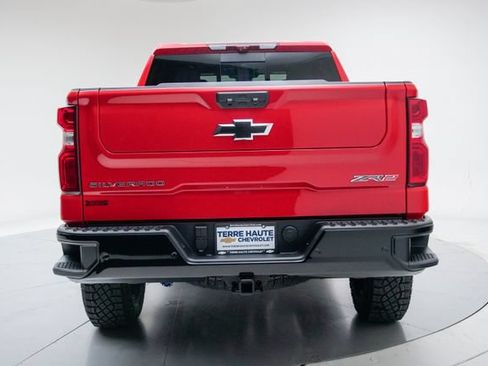 New 2026 Chevrolet Silverado 1500 ZR2 AWD/4WD image 6