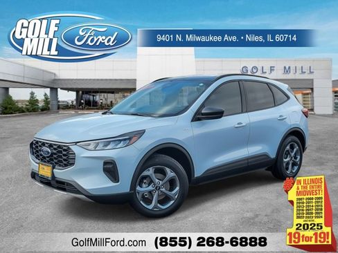 Certified 2025 Ford Escape ST-Line w/ Tech Pack #1 image 1