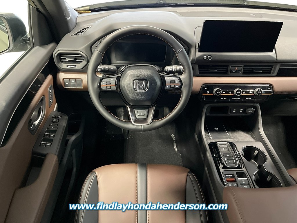 New 2026 Honda Pilot TrailSport image 27