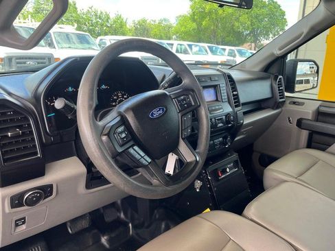 Used 2018 Ford F150 XL w/ XL Power Equipment Group RWD image 8