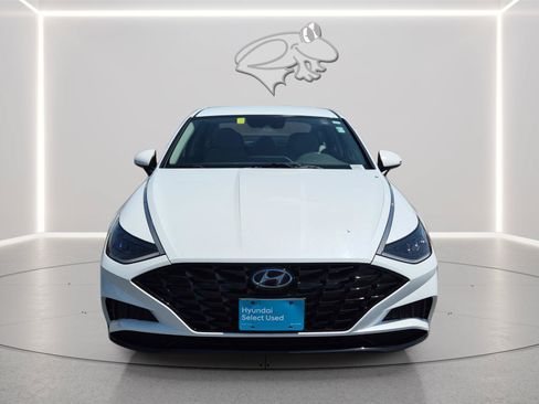 Used 2020 Hyundai Sonata SEL w/ Convenience Package FWD image 8