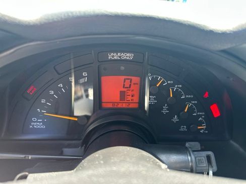 Used 1996 Chevrolet Corvette Convertible RWD image 14