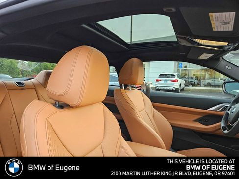 New 2026 BMW 430i xDrive Coupe w/ Premium Package image 12