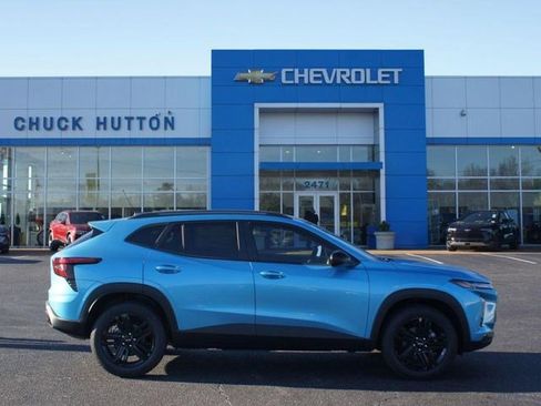 New 2026 Chevrolet Trax ACTIV image 1