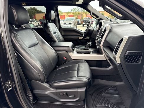 Used 2019 Ford F150 Lariat w/ Equipment Group 502A Luxury image 27