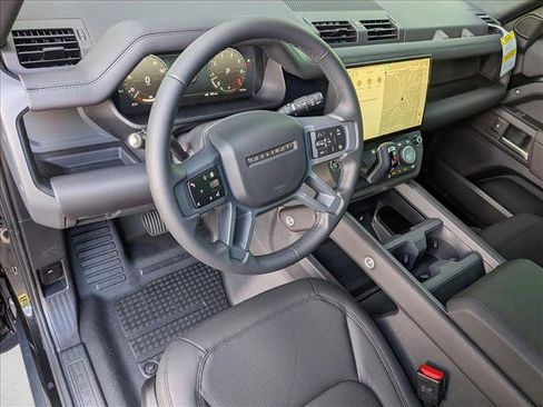 New 2026 Land Rover Defender 110 S AWD/4WD image 3