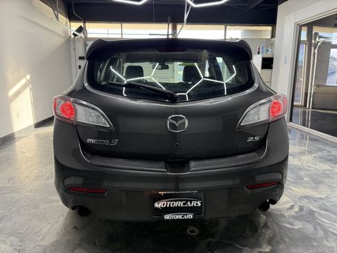 Used 2010 MAZDA MAZDA3 s Grand Touring image 4