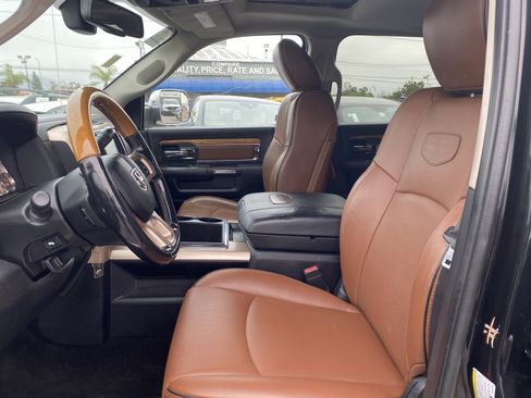 Used 2015 RAM 2500 Longhorn w/ Convenience Group image 16