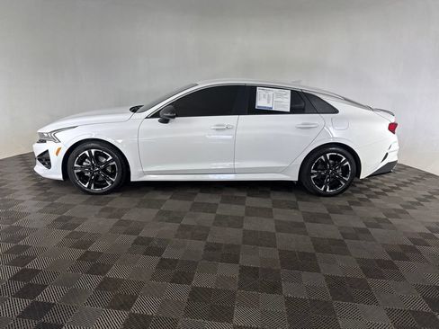 Used 2023 Kia K5 GT-Line w/ GT-Line Premium Package FWD image 9