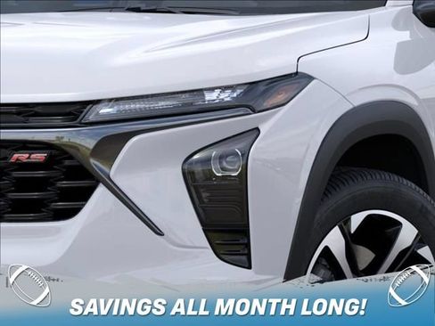 New 2026 Chevrolet Trax RS w/ Driver Confidence Package FWD image 10