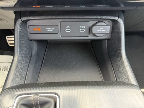 Certified 2025 Honda Civic FWD Hybrid Sedan image 27