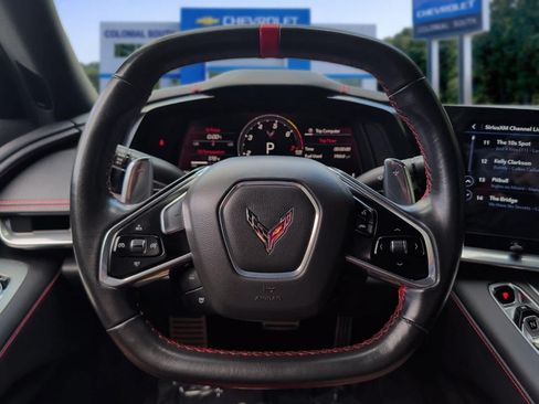 Certified 2020 Chevrolet Corvette Stingray Coupe w/ Z51 Performance Package RWD image 15