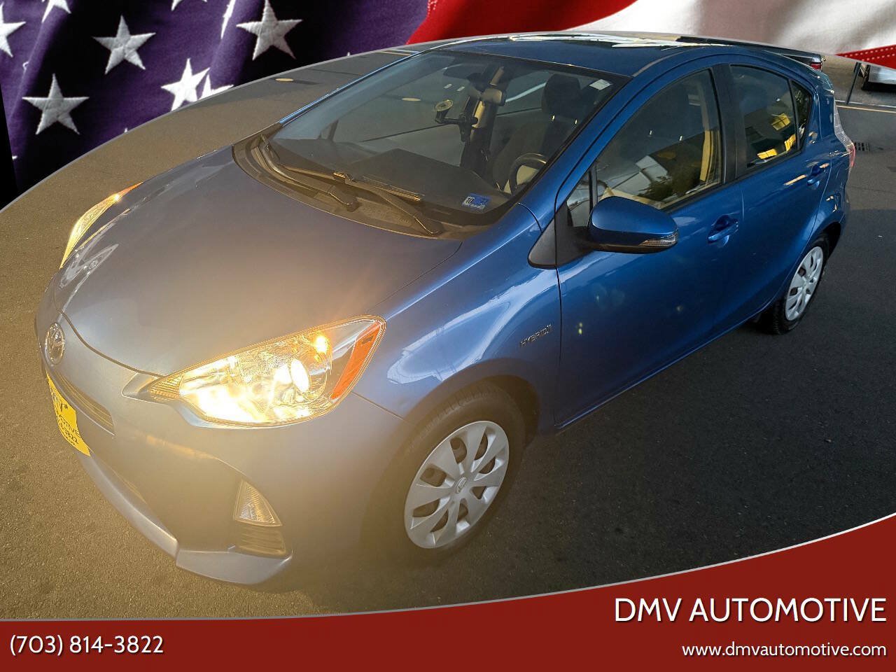 Used 2013 Toyota Prius C Two FWD image 1