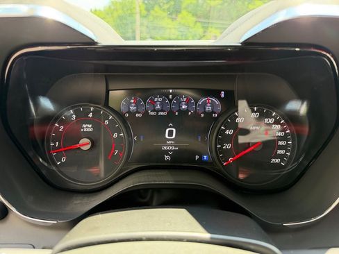 Used 2024 Chevrolet Camaro SS RWD image 18