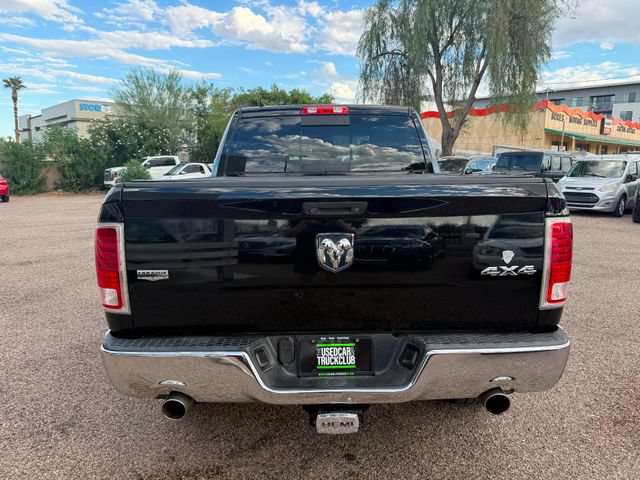 Used 2013 RAM 1500 Laramie w/ Convenience Group AWD/4WD image 5