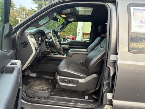 Used 2013 Ford F350 Lariat w/ Lariat Ultimate Pkg image 23