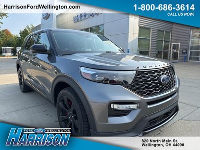 Used 2022 Ford Explorer ST w/ Equipment Group 401A