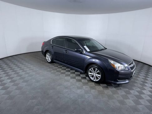 Used 2013 Subaru Legacy 2.5i Premium w/ All-Weather Pkg image 2