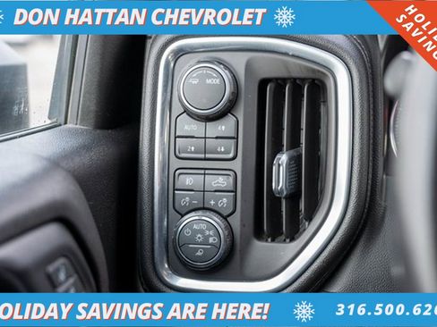 Used 2020 Chevrolet Silverado 2500 LTZ w/ LTZ Plus Package image 17