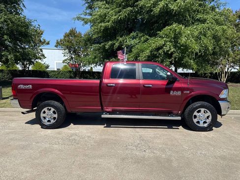 Used 2018 RAM 2500 Big Horn AWD/4WD image 2