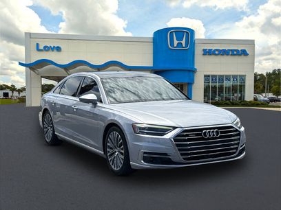 Used 2019 Audi A8 L 3.0T w/ Luxury Package