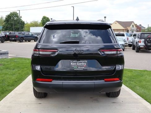 New 2026 Jeep Grand Cherokee L 4WD image 35