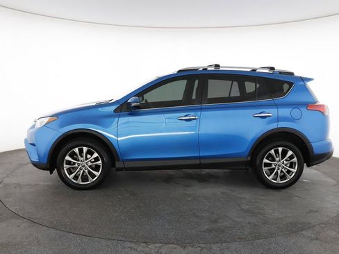 Used 2016 Toyota RAV4 Limited AWD/4WD image 7