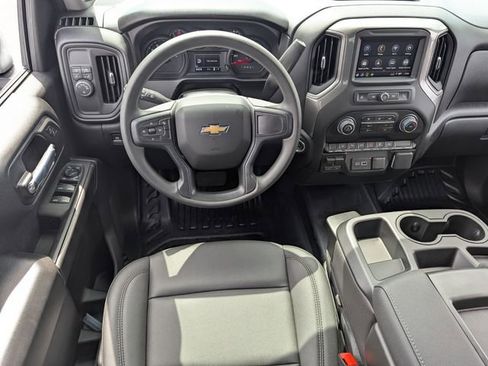New 2026 Chevrolet Silverado 2500 W/T w/ WT/CX Safety Package RWD image 8