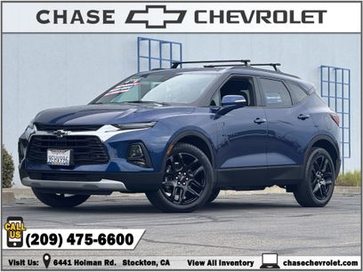 Used 2022 Chevrolet Blazer LT
