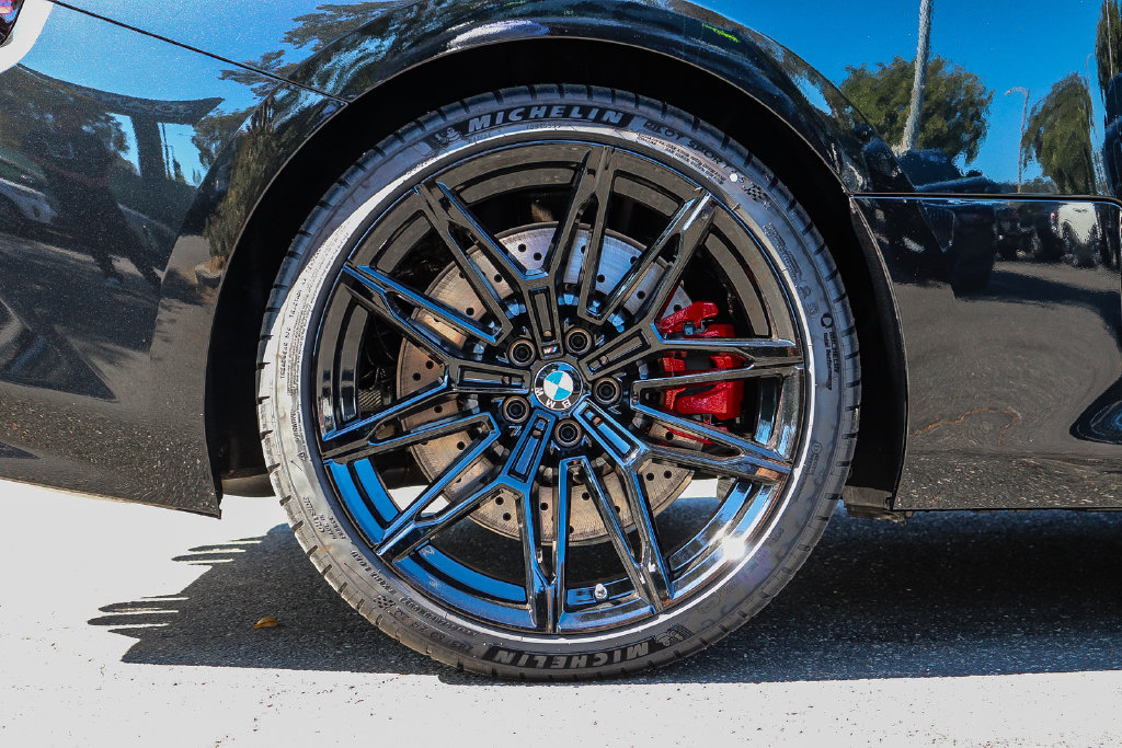 New 2026 BMW M2 RWD image 8