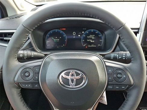New 2026 Toyota Corolla Cross XLE image 8