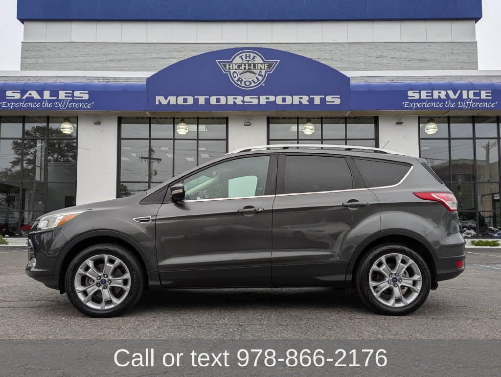 Used 2015 Ford Escape Titanium AWD/4WD image 1