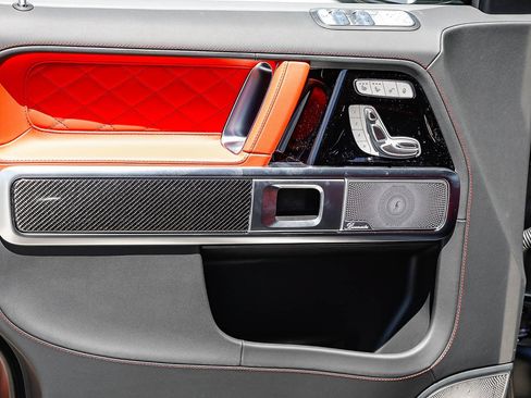 New 2026 Mercedes-Benz G 63 AMG 4MATIC image 21