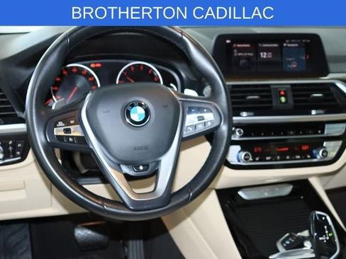 Used 2021 BMW X3 xDrive30i w/ Convenience Package AWD/4WD image 20