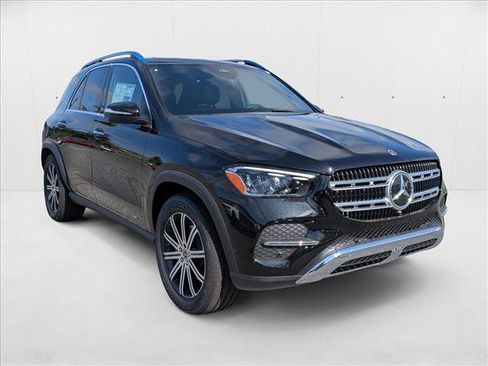 New 2026 Mercedes-Benz GLE 350 4MATIC image 6