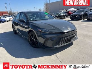 Used 2025 Toyota Camry SE 360° Tour