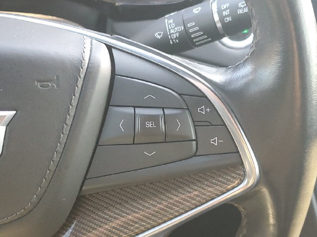 Certified 2019 Cadillac XT5 Platinum AWD/4WD image 23