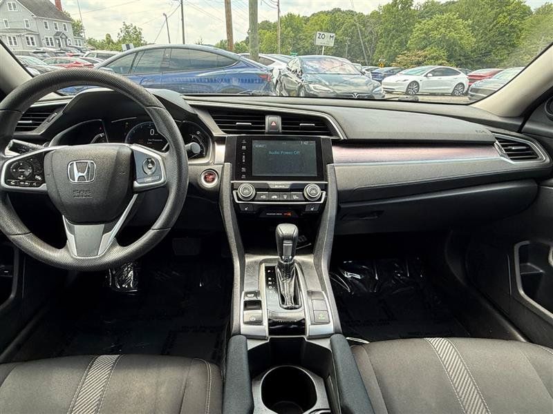 Used 2017 Honda Civic EX-T image 11