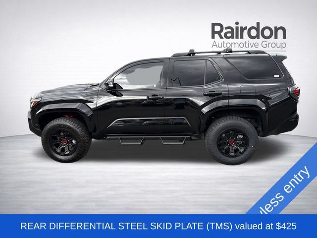 Used 2025 Toyota 4Runner TRD Pro AWD/4WD image 4